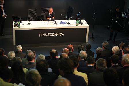 Azioni Finmeccanica, Moody's conferma rating e migliora outlook