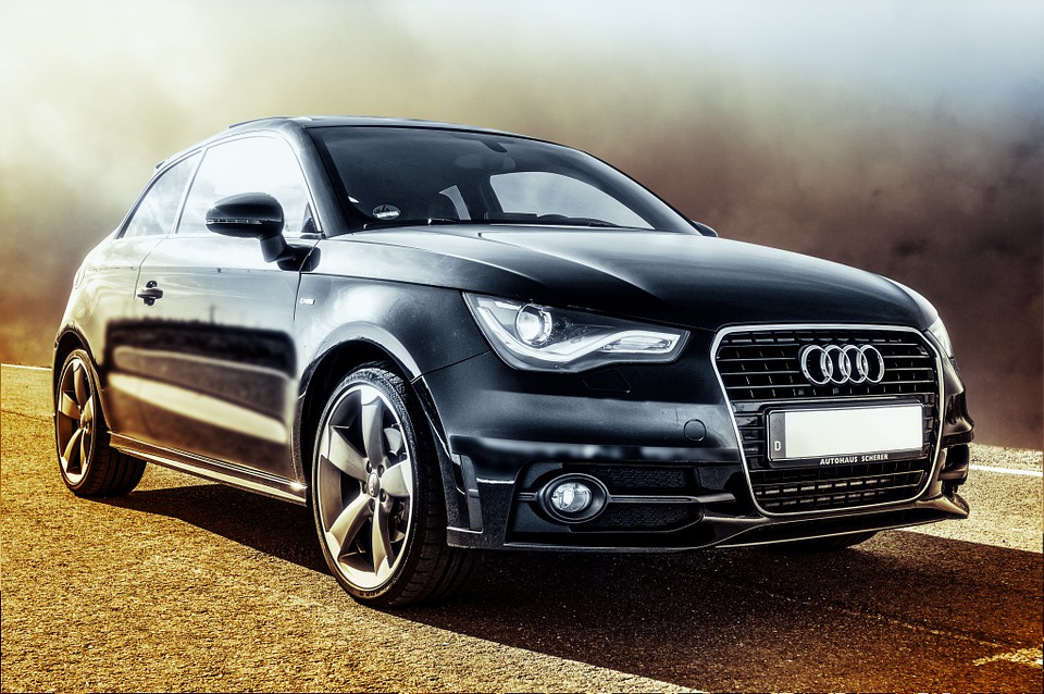 audi auto elettriche