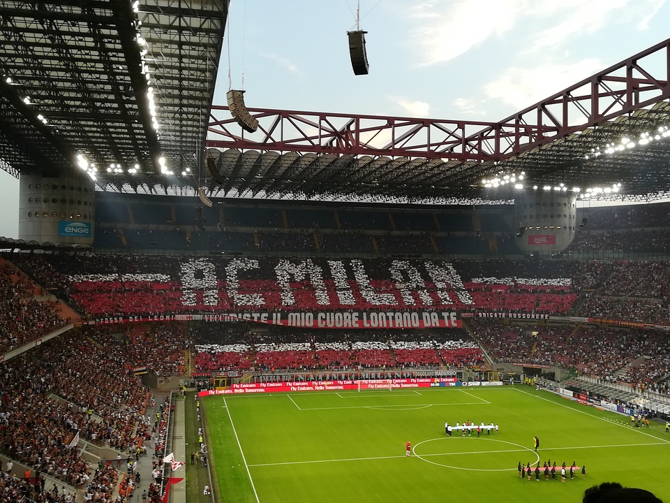azioni milan calcio