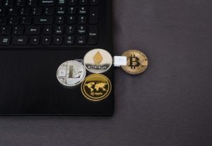 Andamento criptovaluta