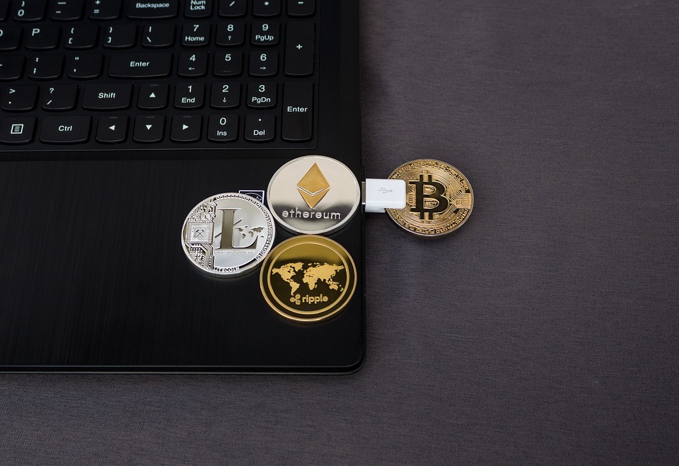 Andamento criptovaluta