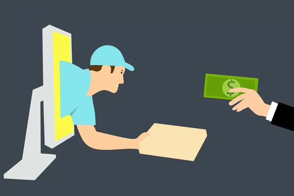 commercio elettronico diretto