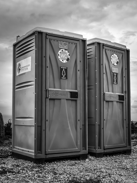 Eventi all’aperto e cantieri: la nuova frontiera dei servizi mobili ecologici