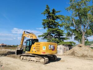 Normativa ambientale vigente sullo stoccaggio temporaneo in cantiere