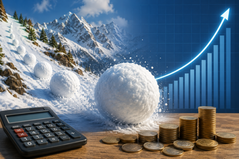 Interesse composto: la magia del risparmio che molti sottovalutano